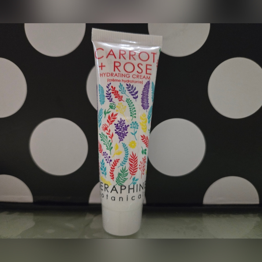 5/$25✨️Carrot + Rose Cream✨️